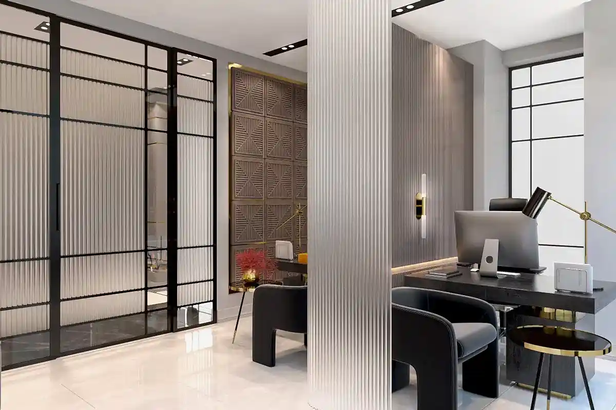 Modern Ofis Dekorasyon Fikirleri | 2026 6 Modern Ofis Dekorasyonu