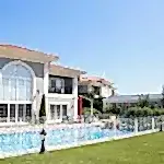 Villa Bahçe Dekorasyonu