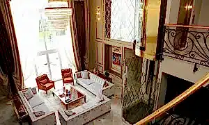 Ana Sayfa 11 Villa Oturma Odası Dekorasyonu