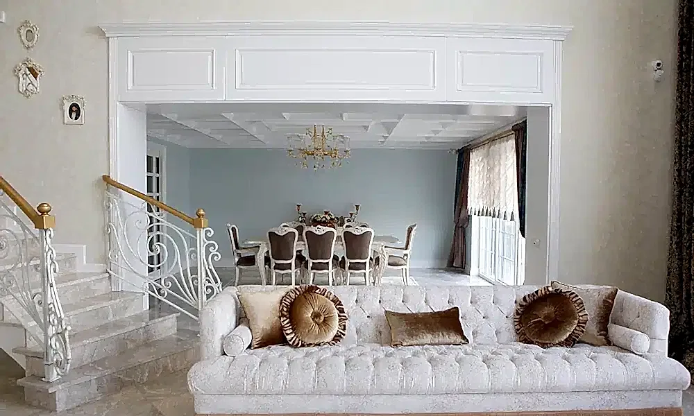 Villa Dekorasyon Fikirleri