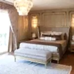 Villa Yatak Odası Dekorasyonu