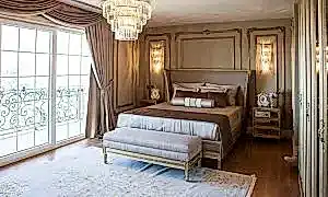 Ana Sayfa 10 Villa Yatak Odası Dekorasyonu
