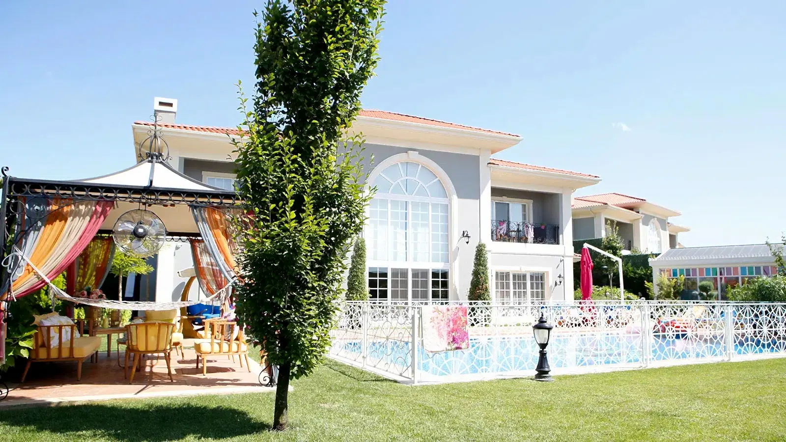 Peyzaj Uygulaması